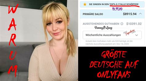 onlyfans german nude|Best OnlyFans Accounts in Germany